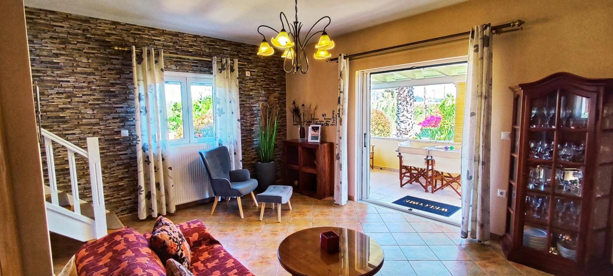 Villa Garden Star Zakintos Zewnętrze zdjęcie