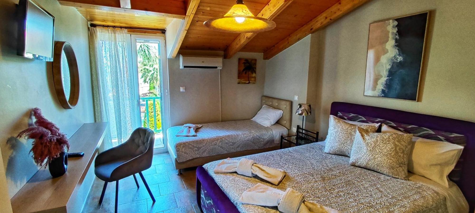 Villa Garden Star Zakintos Zewnętrze zdjęcie